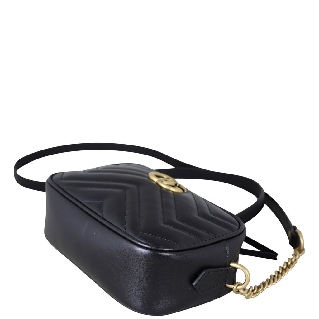 Gucci GG Marmont Mini Camera Bag