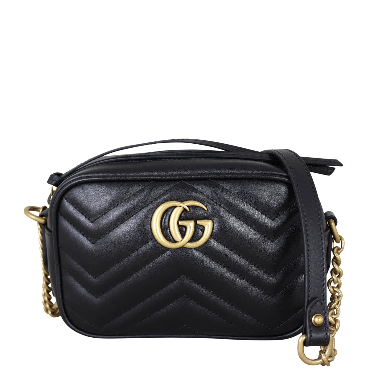 Gucci GG Marmont Mini Camera Bag