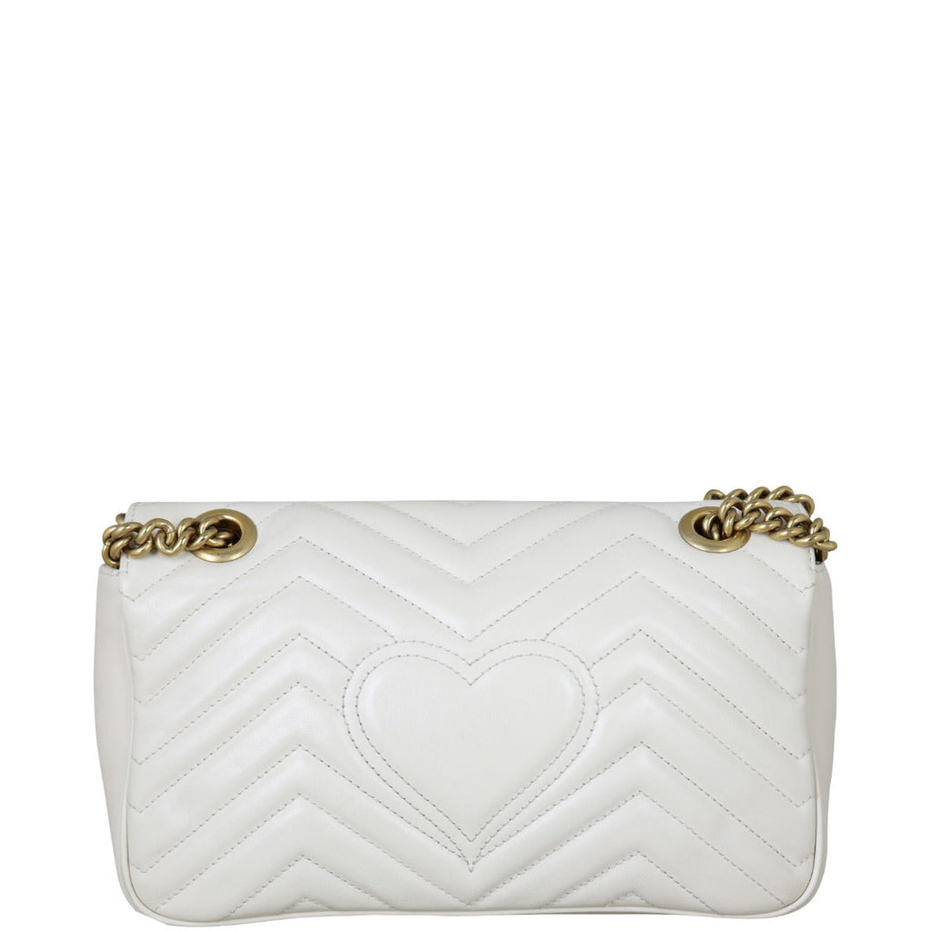 Gucci GG Marmont Matelasse Small Shoulder Bag