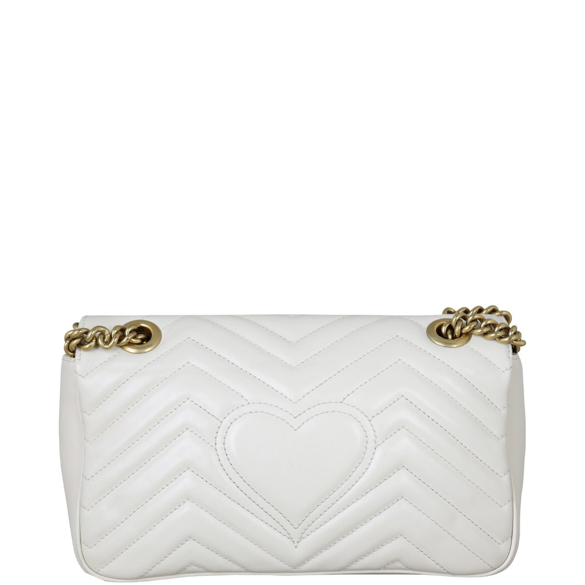 Gucci GG Marmont Matelasse Small Shoulder Bag