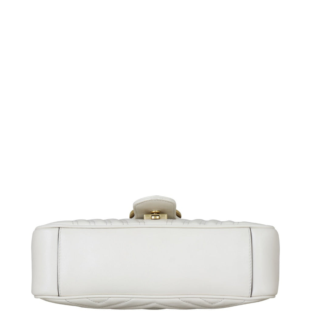Gucci GG Marmont Matelasse Small Shoulder Bag