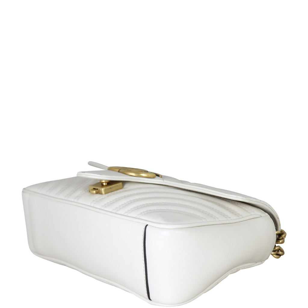 Gucci GG Marmont Matelasse Small Shoulder Bag