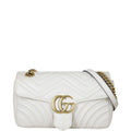 Gucci GG Marmont Matelasse Small Shoulder Bag