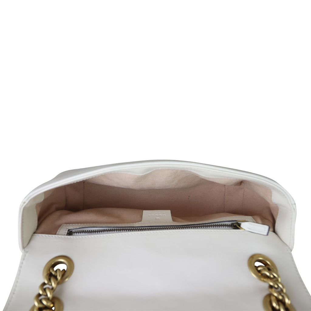 Gucci GG Marmont Matelasse Small Shoulder Bag