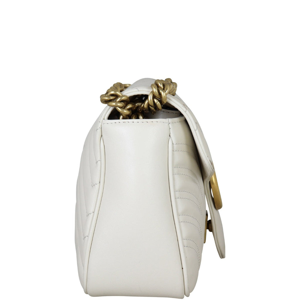 Gucci GG Marmont Matelasse Small Shoulder Bag