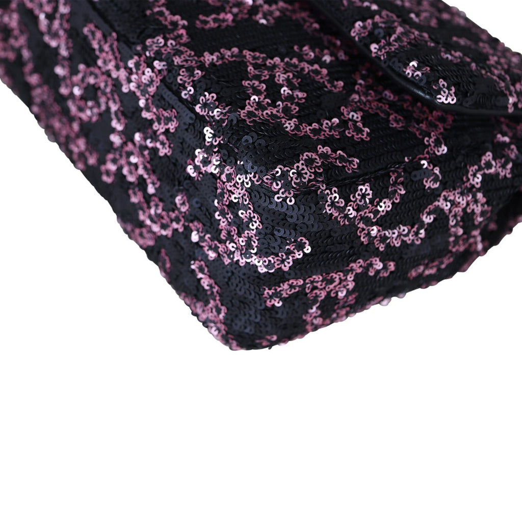 Chanel CC Sequins Medium Flap Bag