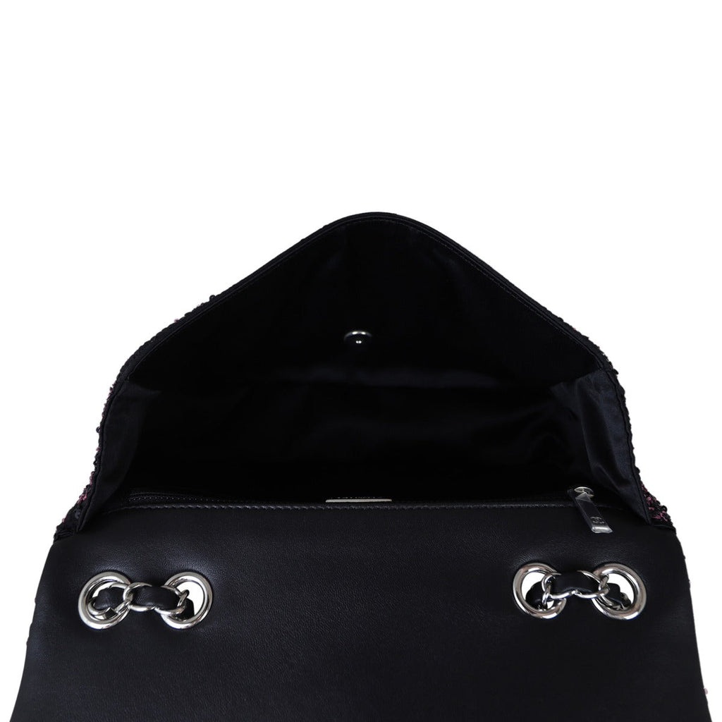 Chanel CC Sequins Medium Flap Bag