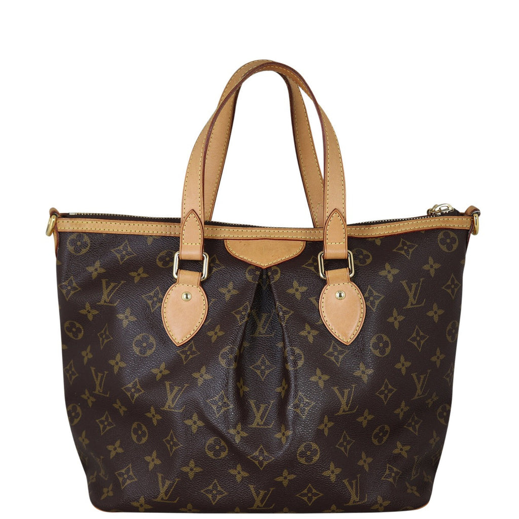 Louis Vuitton Palermo PM Monogram