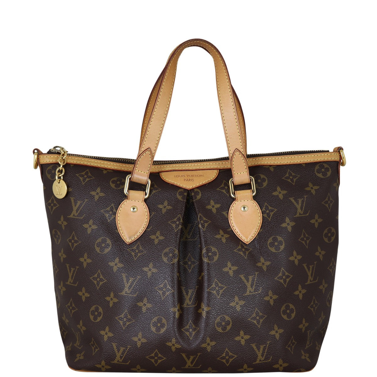 Louis Vuitton Palermo PM Monogram