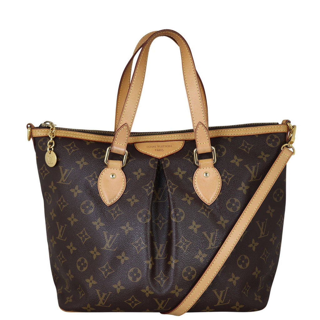 Louis Vuitton Palermo PM Monogram