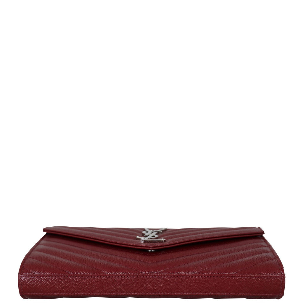 Saint Laurent Cassandre Chain Wallet