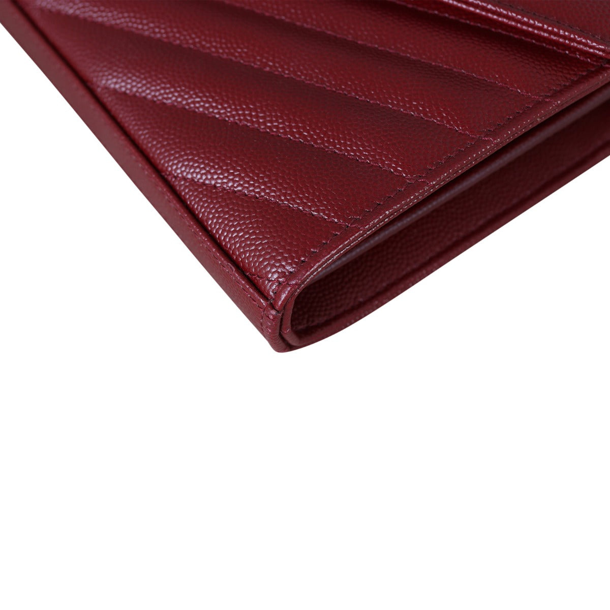 Saint Laurent Cassandre Chain Wallet
