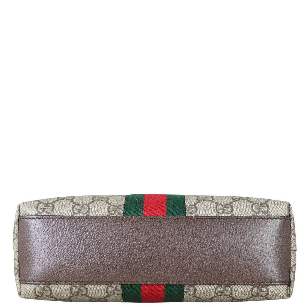 Gucci Ophidia GG Supreme Small Shoulder Bag