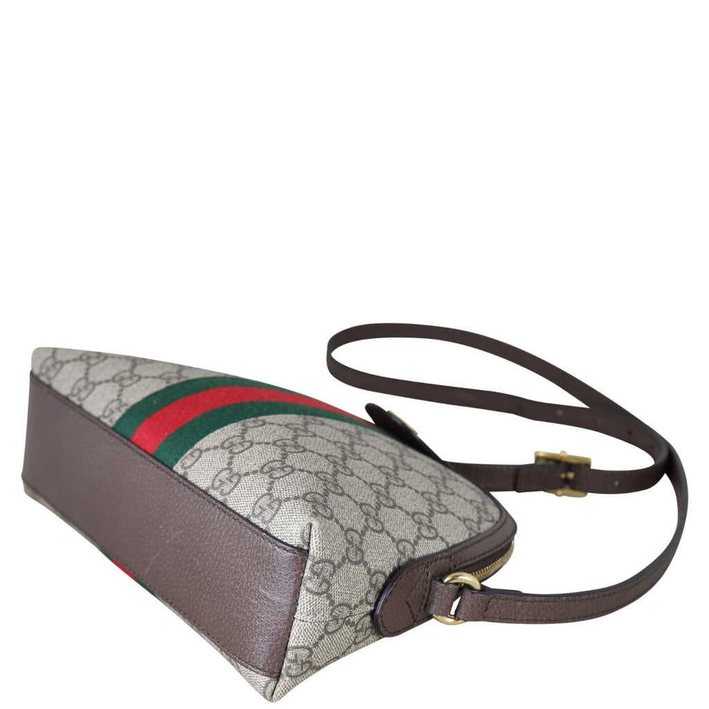 Gucci Ophidia GG Supreme Small Shoulder Bag