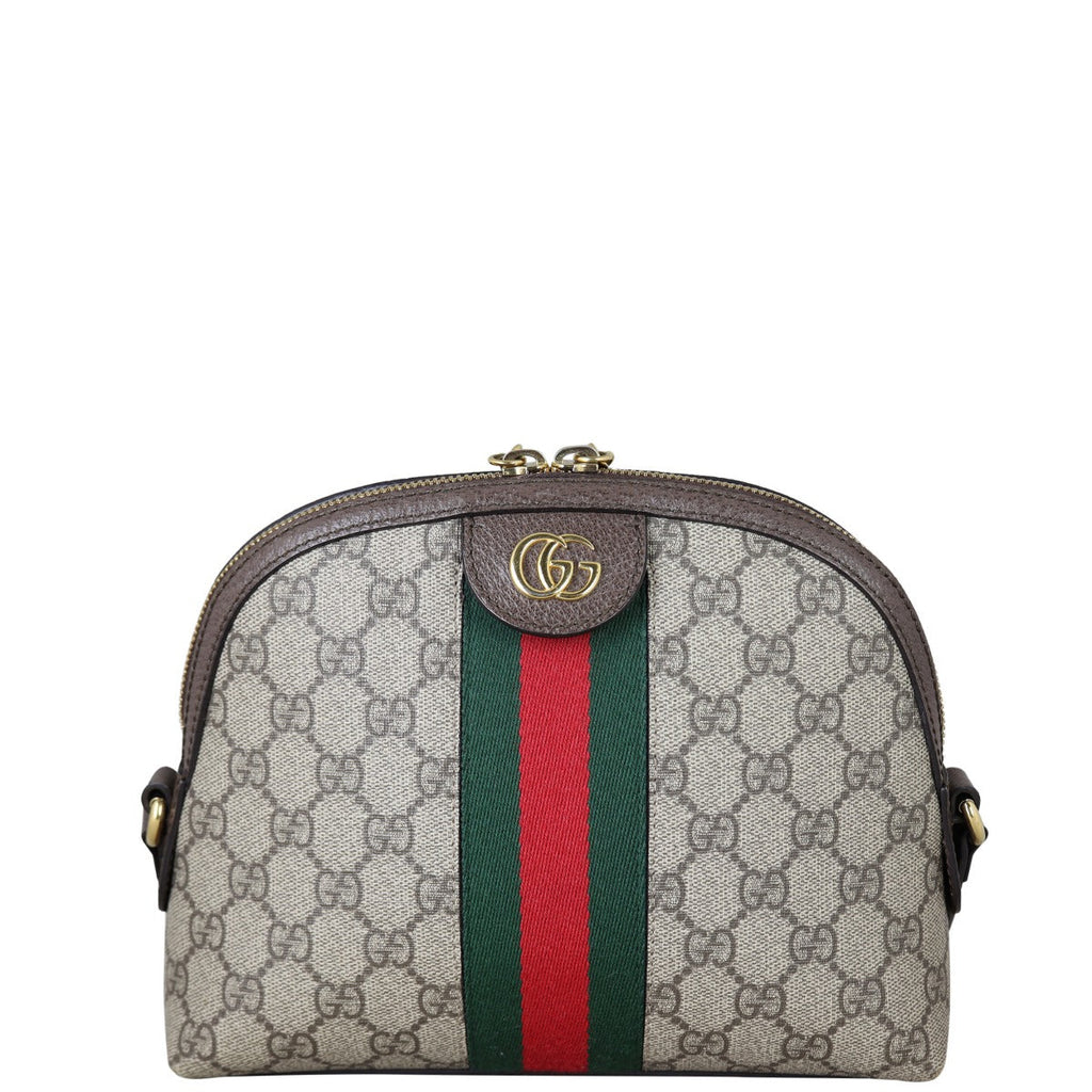 Gucci Ophidia GG Supreme Small Shoulder Bag