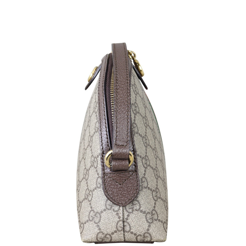 Gucci Ophidia GG Supreme Small Shoulder Bag