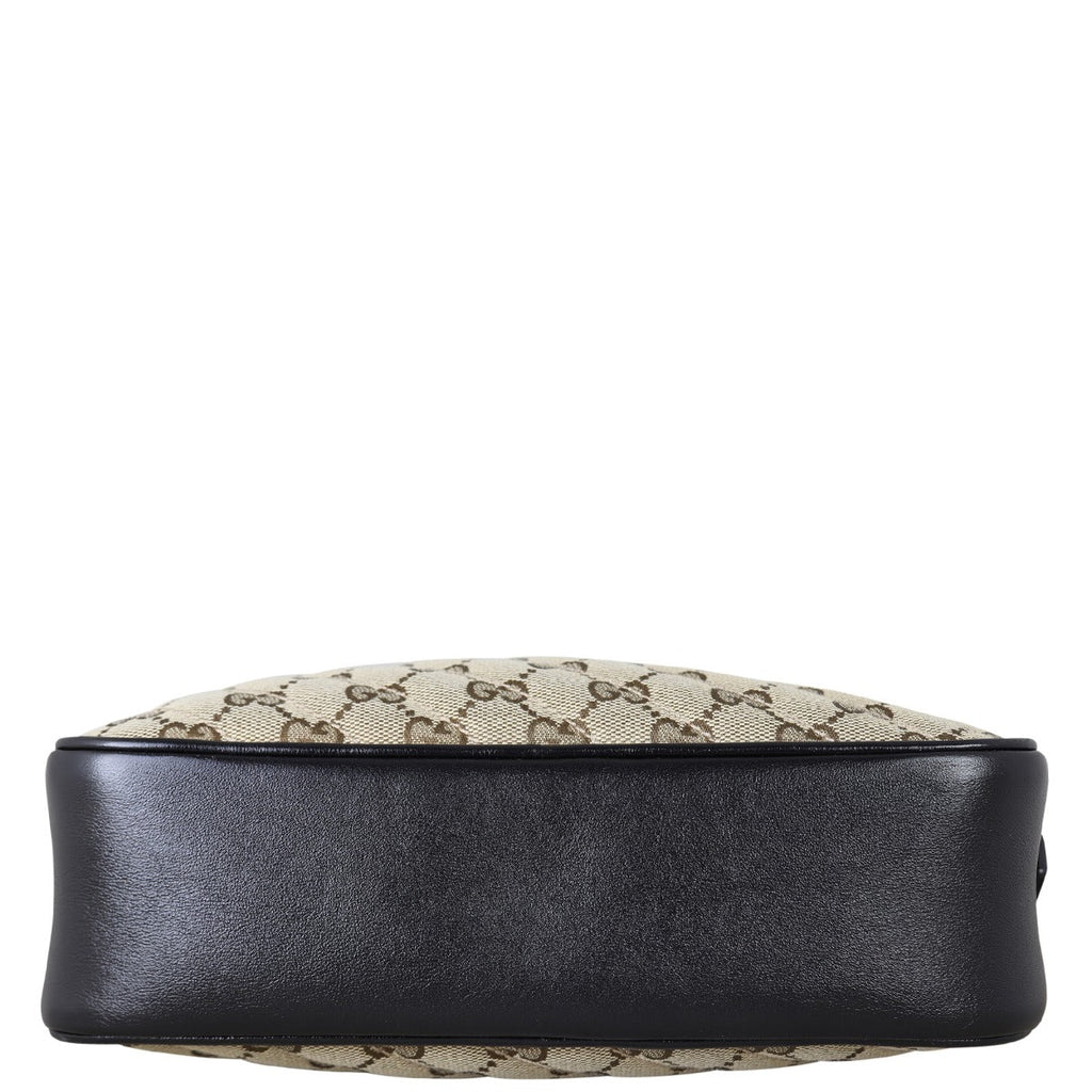Gucci GG Canvas Marmont Small Camera Bag