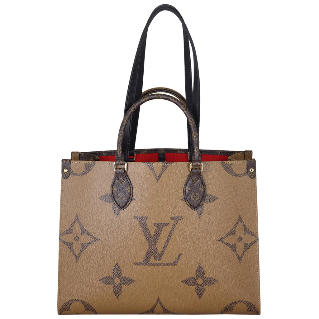 Louis Vuitton OnTheGo MM Monogram Giant Reverse