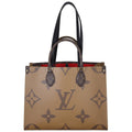 Louis Vuitton OnTheGo MM Monogram Giant Reverse