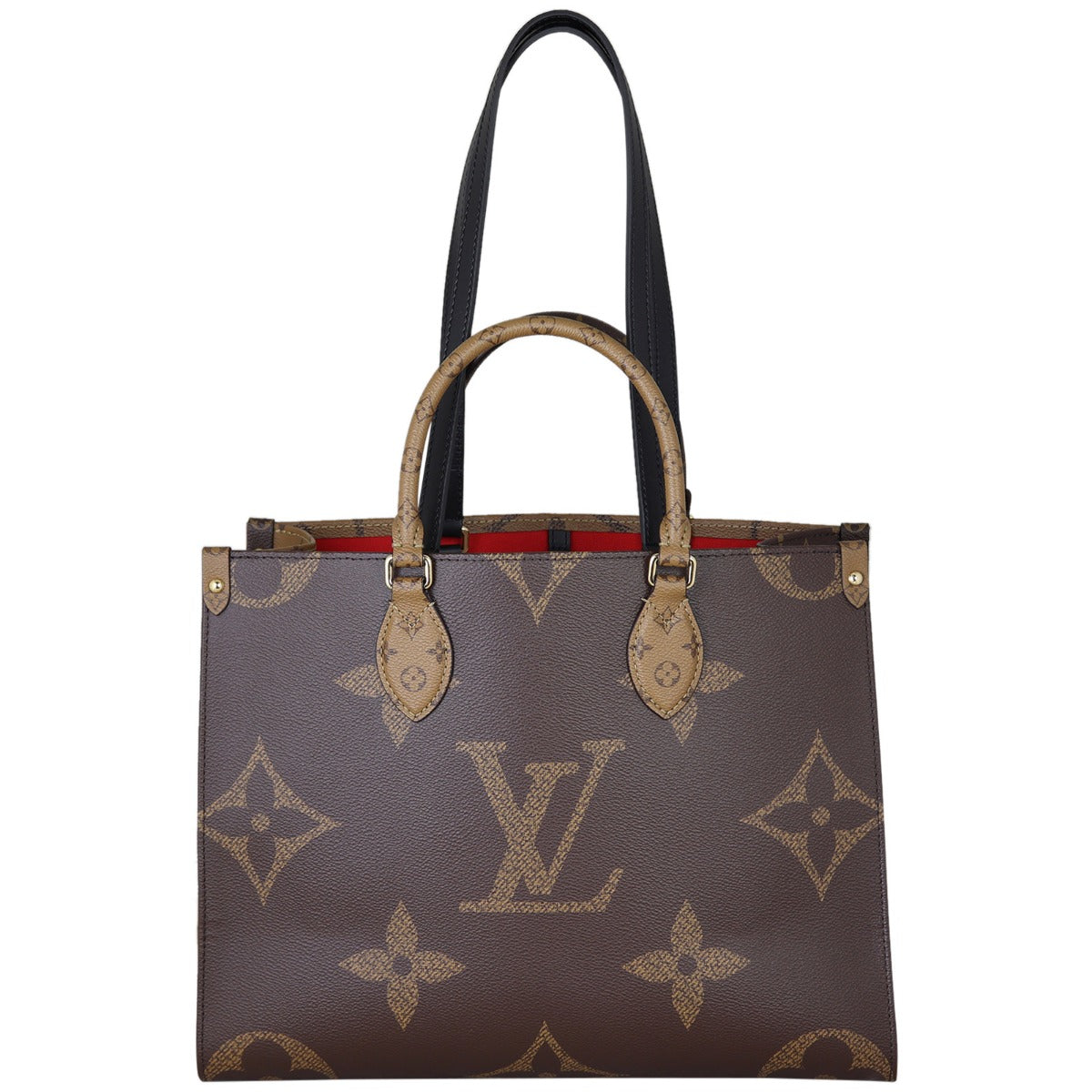 Louis Vuitton OnTheGo MM Monogram Giant Reverse