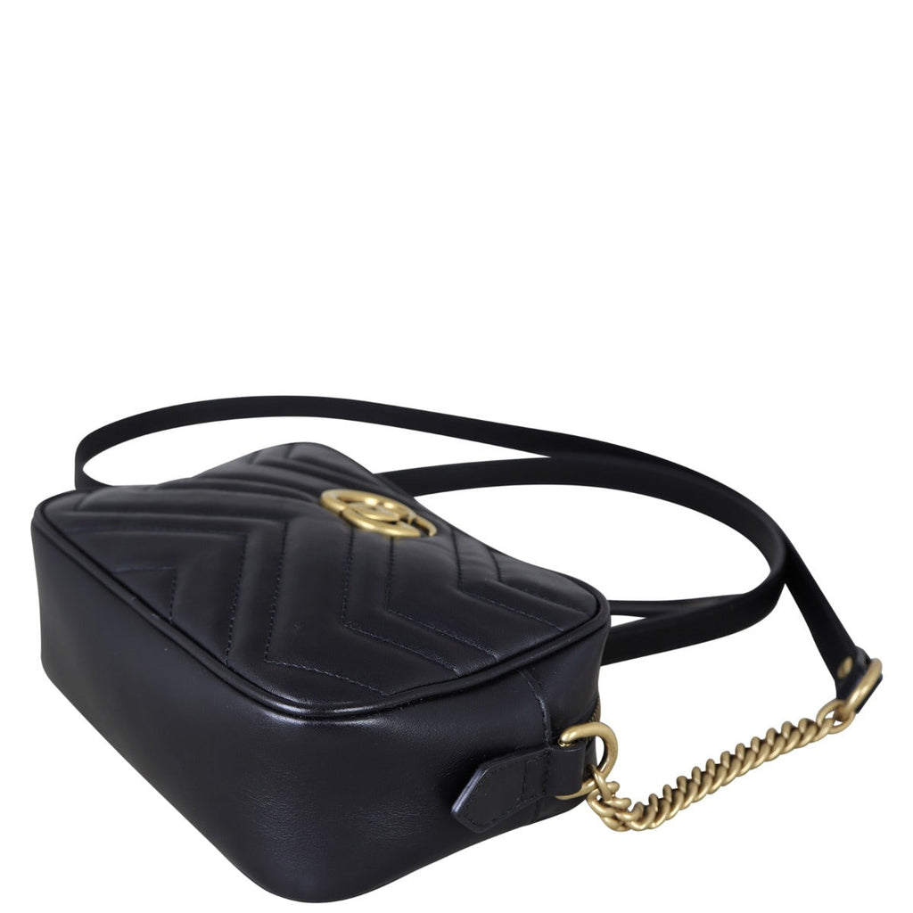Gucci GG Marmont Mini Camera Bag