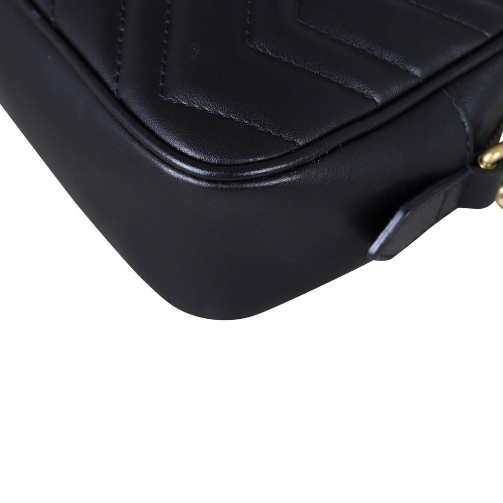 Gucci GG Marmont Mini Camera Bag