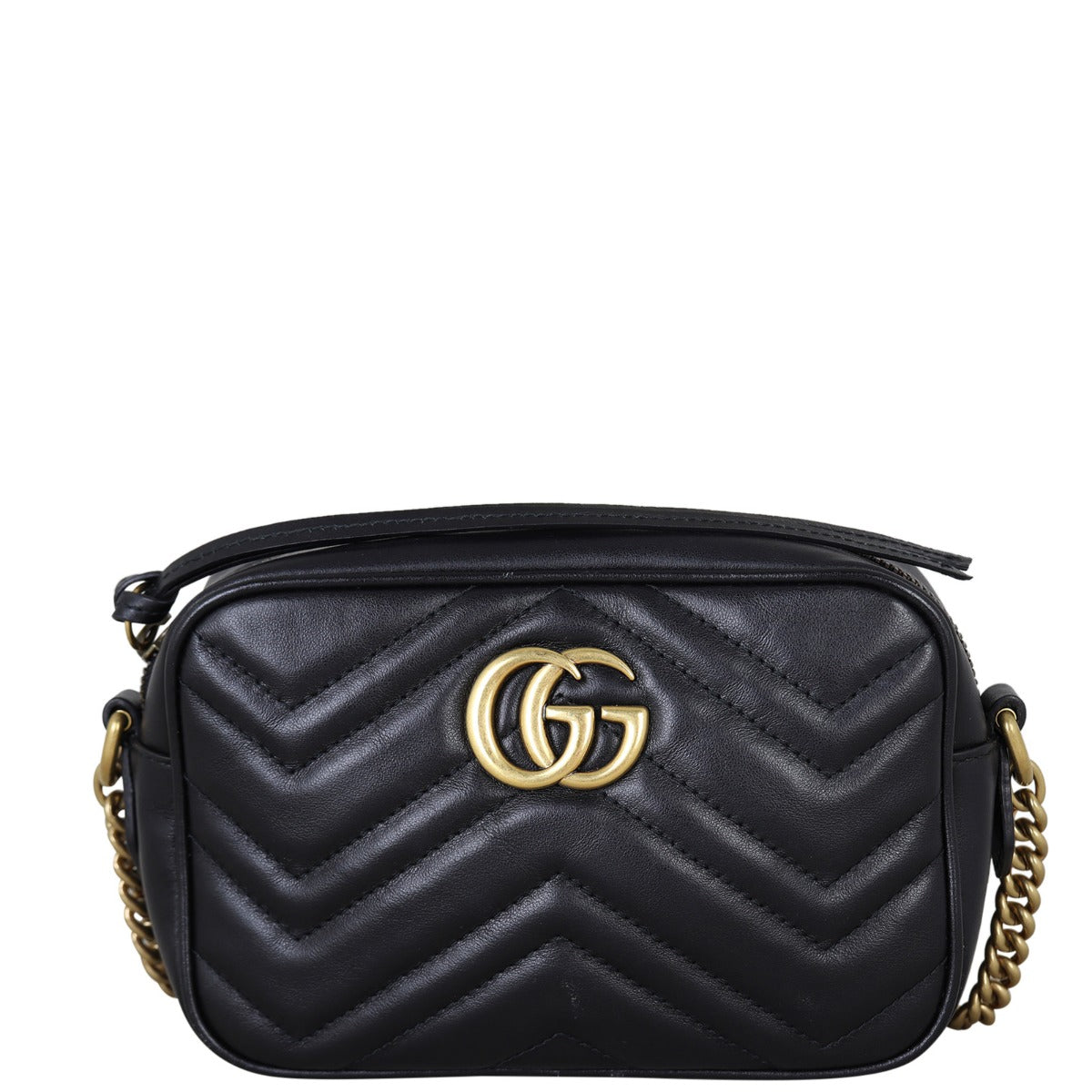 Gucci GG Marmont Mini Camera Bag