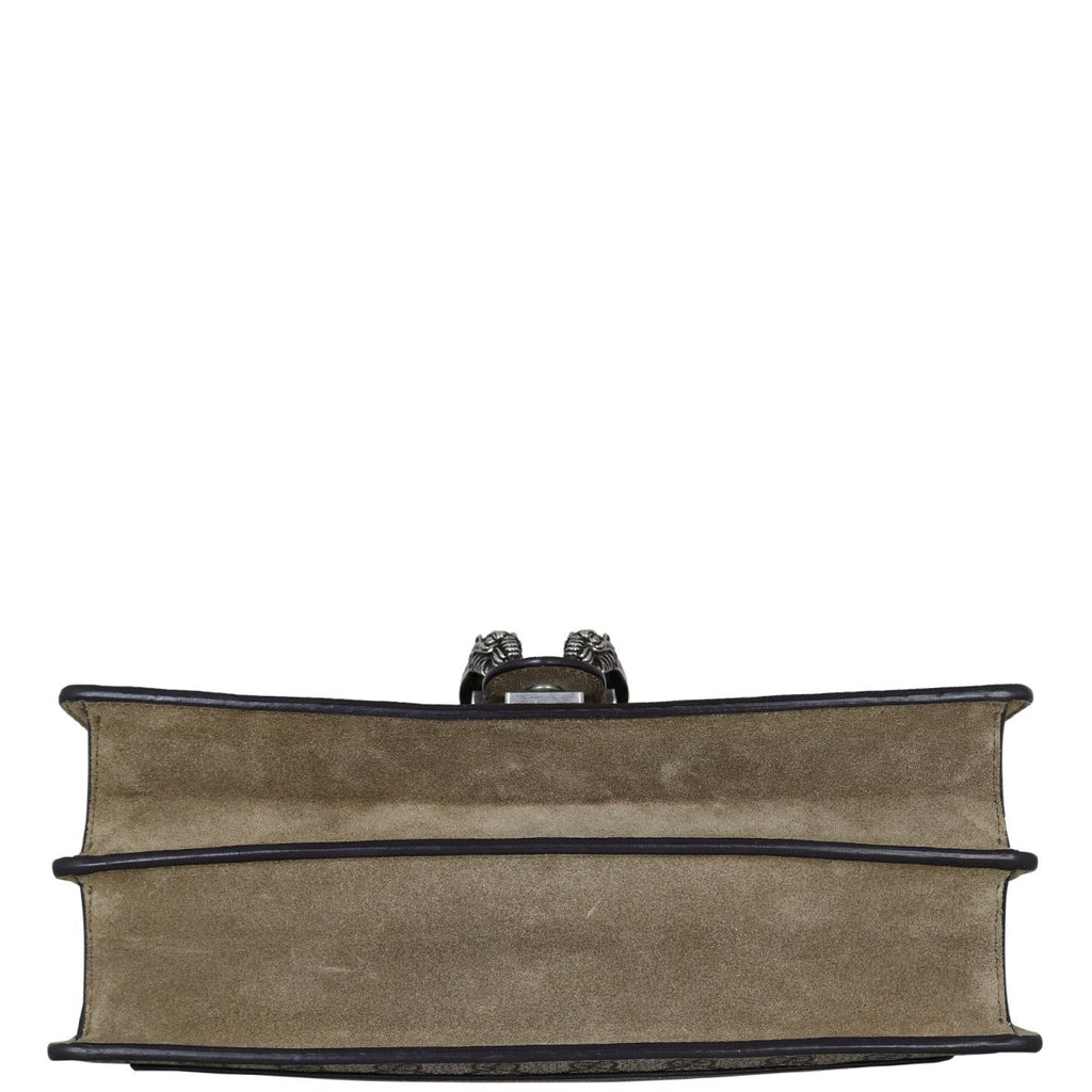 Gucci Dionysus GG Supreme Medium Shoulder Bag