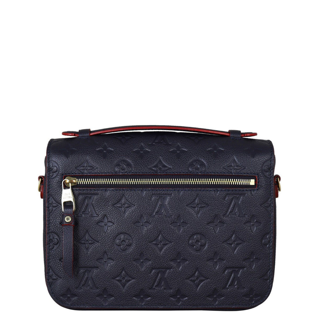 Louis Vuitton Pochette Metis Monogram Empreinte