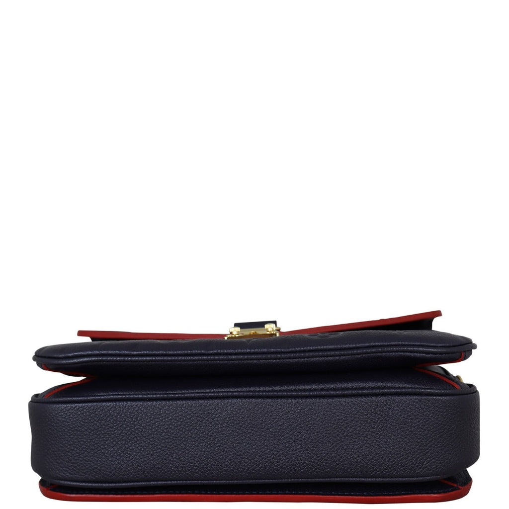 Louis Vuitton Pochette Metis Monogram Empreinte