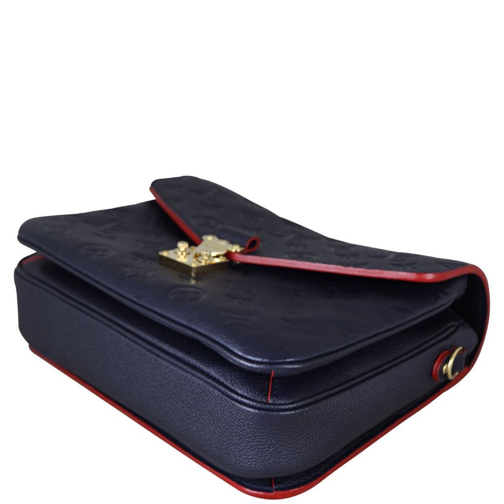 Louis Vuitton Pochette Metis Monogram Empreinte