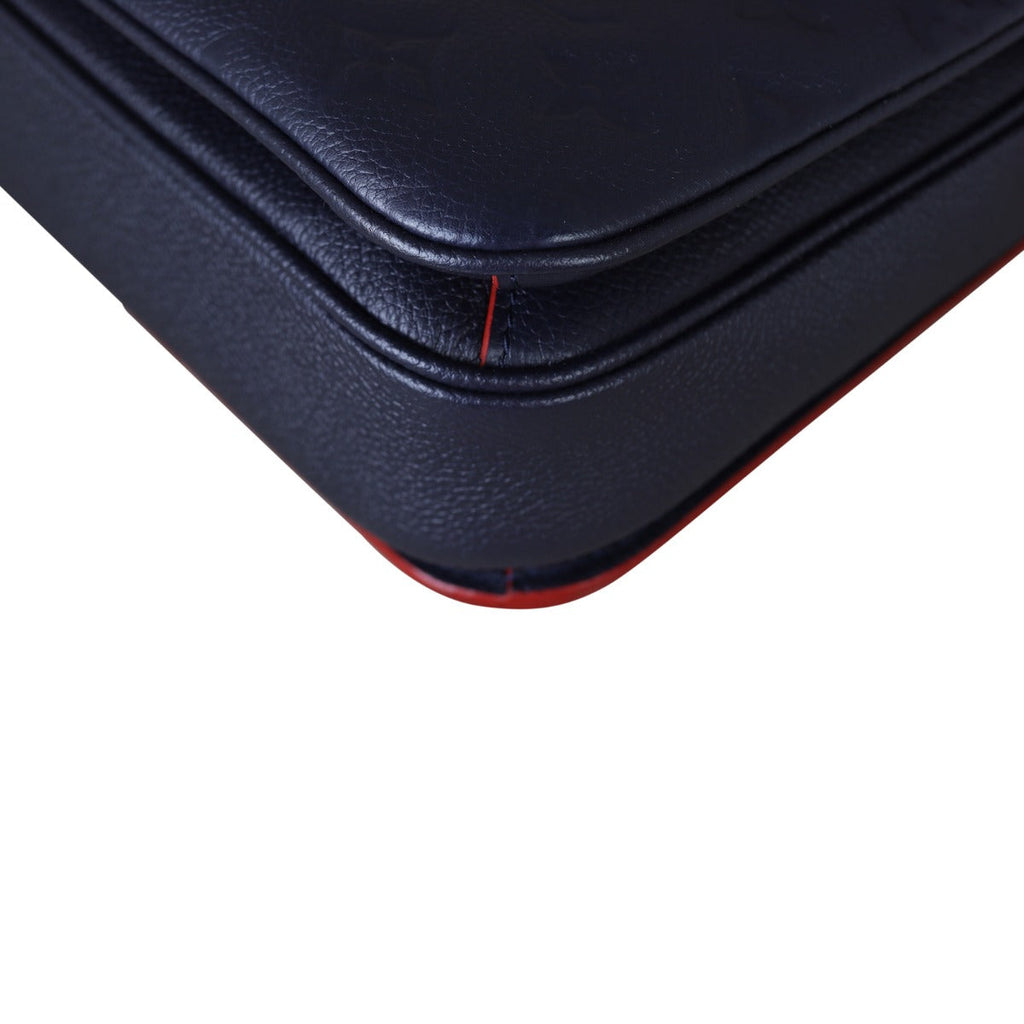 Louis Vuitton Pochette Metis Monogram Empreinte