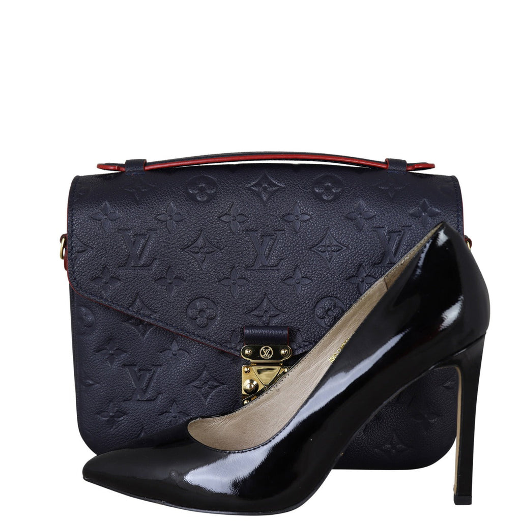 Louis Vuitton Pochette Metis Monogram Empreinte