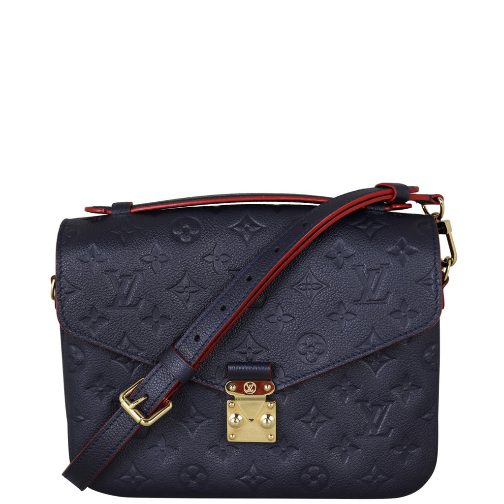 Louis Vuitton Pochette Metis Monogram Empreinte