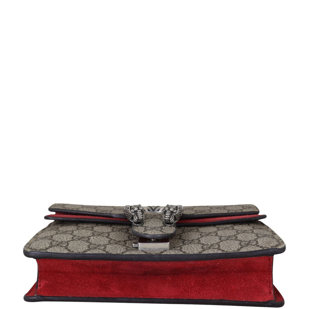 Gucci Dionysus GG Supreme Mini Shoulder Bag
