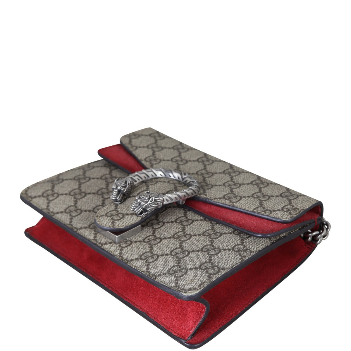Gucci Dionysus GG Supreme Mini Shoulder Bag