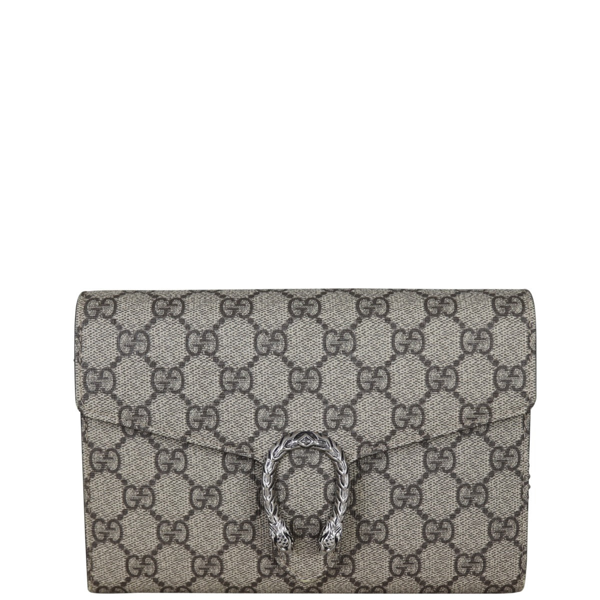 Gucci Dionysus GG Supreme Chain Wallet