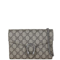 Gucci Dionysus GG Supreme Chain Wallet