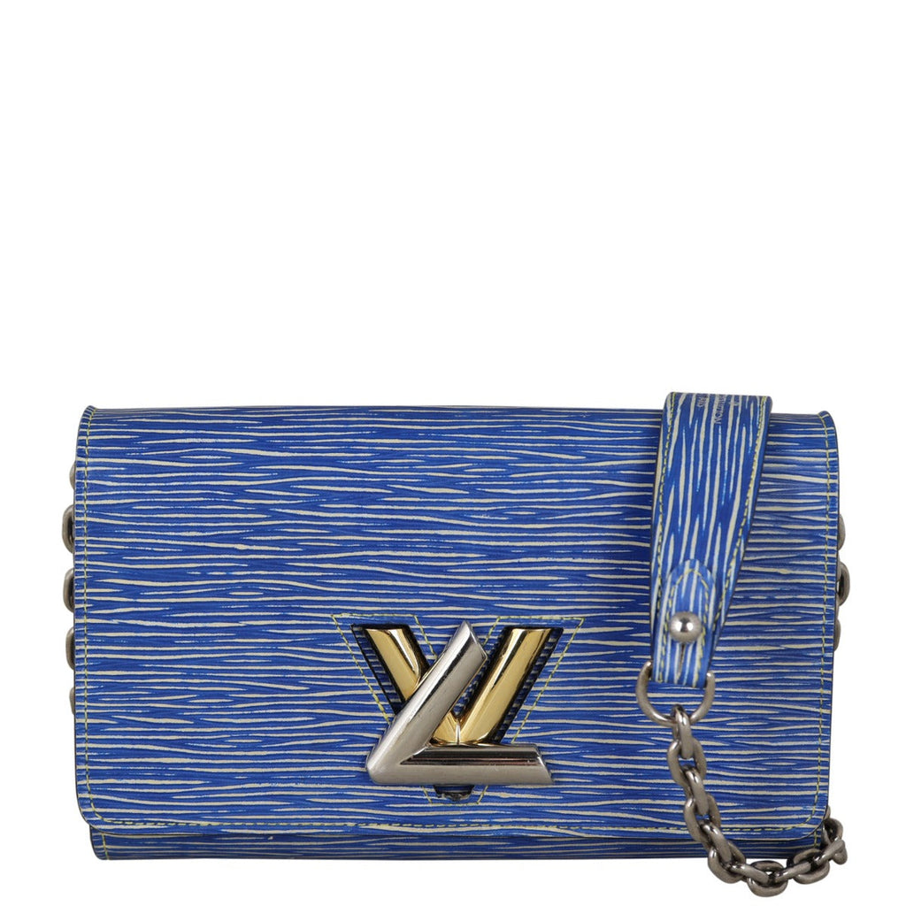 Louis Vuitton Twist Chain Wallet