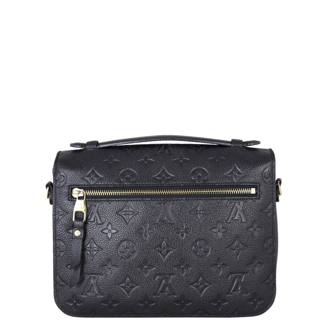 Louis Vuitton Pochette Metis Monogram Empreinte