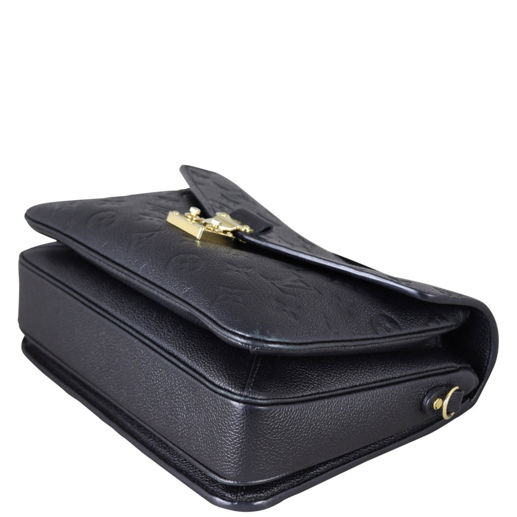 Louis Vuitton Pochette Metis Monogram Empreinte