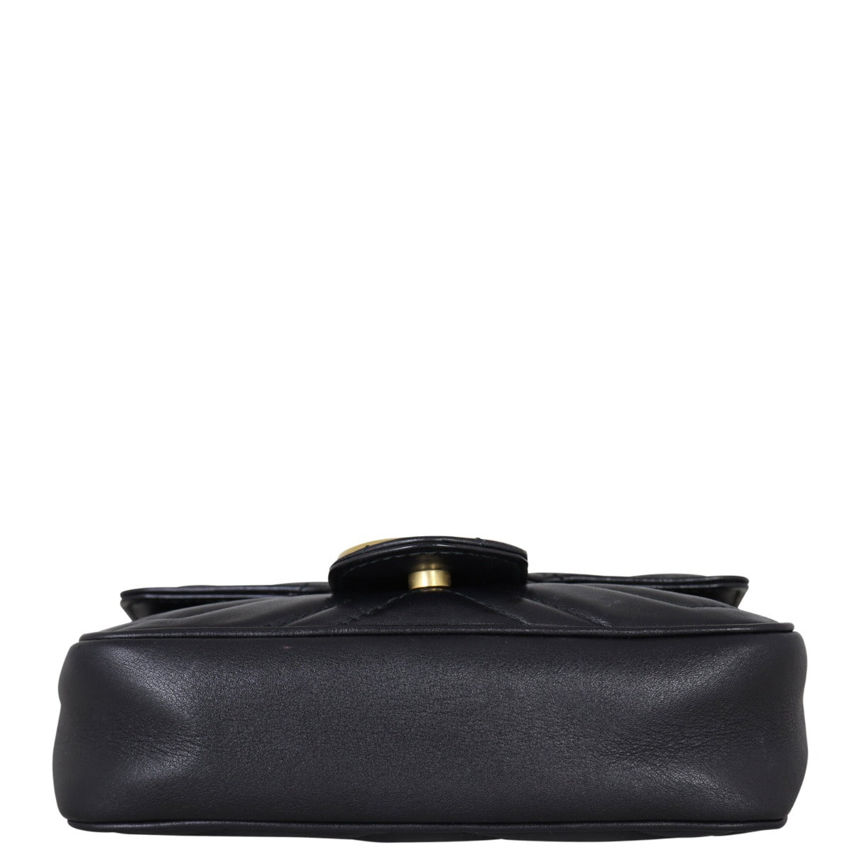 Gucci GG Marmont Matelasse Super Mini Shoulder Bag
