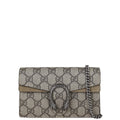 Gucci Dionysus GG Supreme Super Mini Bag