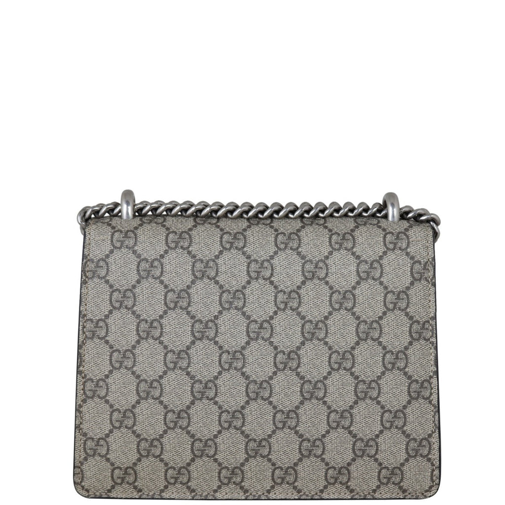 Gucci Dionysus GG Supreme Mini Shoulder Bag