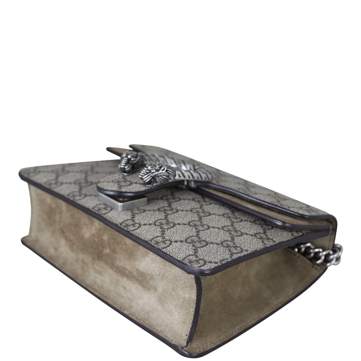 Gucci Dionysus GG Supreme Mini Shoulder Bag
