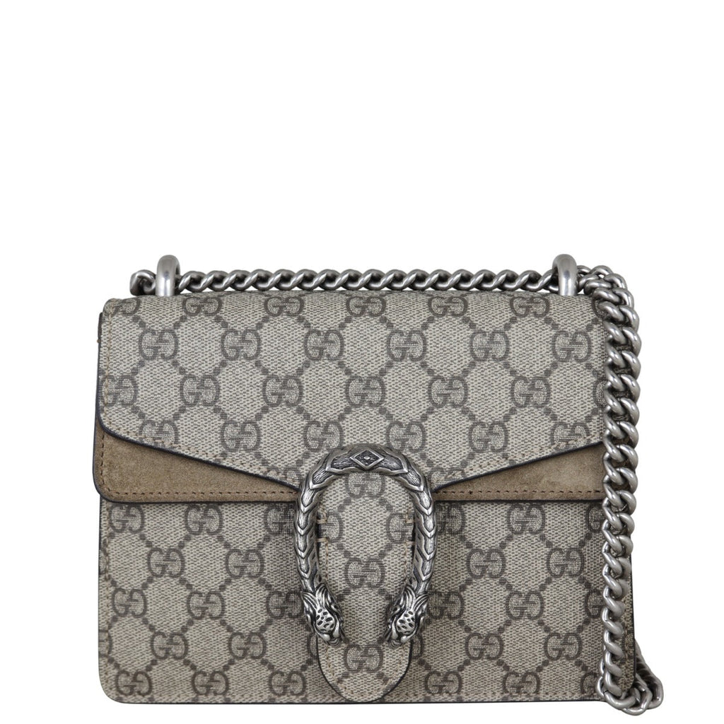 Gucci Dionysus GG Supreme Mini Shoulder Bag