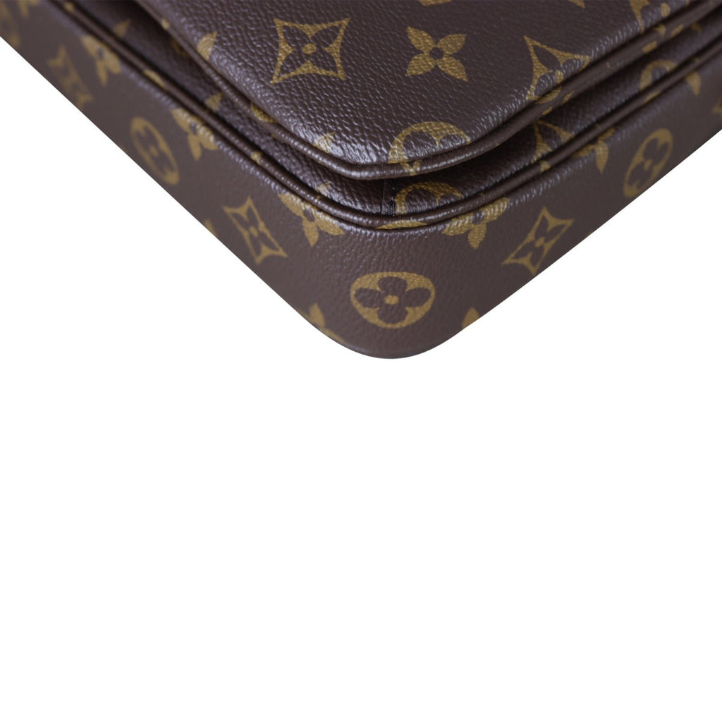 Louis Vuitton Pochette Metis Monogram