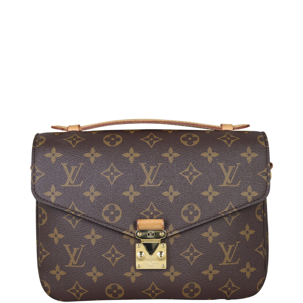 Louis Vuitton Pochette Metis Monogram