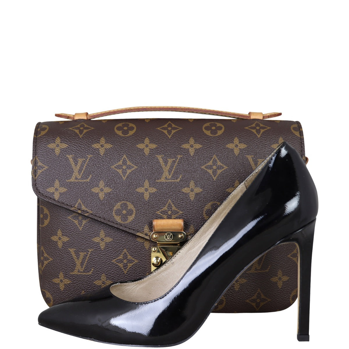 Louis Vuitton Pochette Metis Monogram