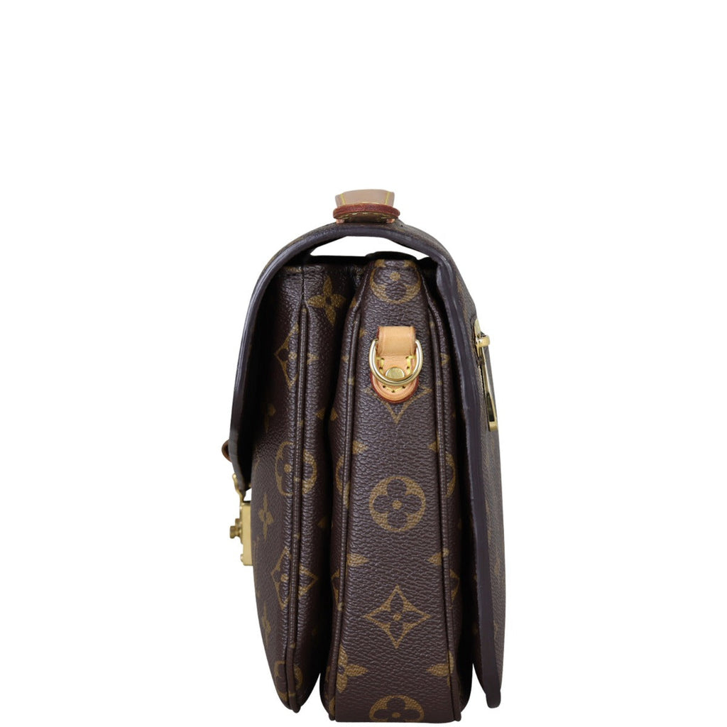 Louis Vuitton Pochette Metis Monogram